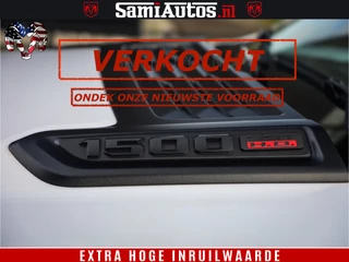 Dodge Ram Pick-Up 2024 - Limited Night High Output 540HP 706Nm | Massage + Full Option | De Meest Luxe en Volle in zijn Klasse | afbeelding 28