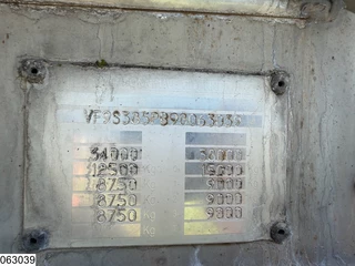 Maisonneuve N/A 1998 - Chemie 1 Comp. 32.472 Liter obrazek 4