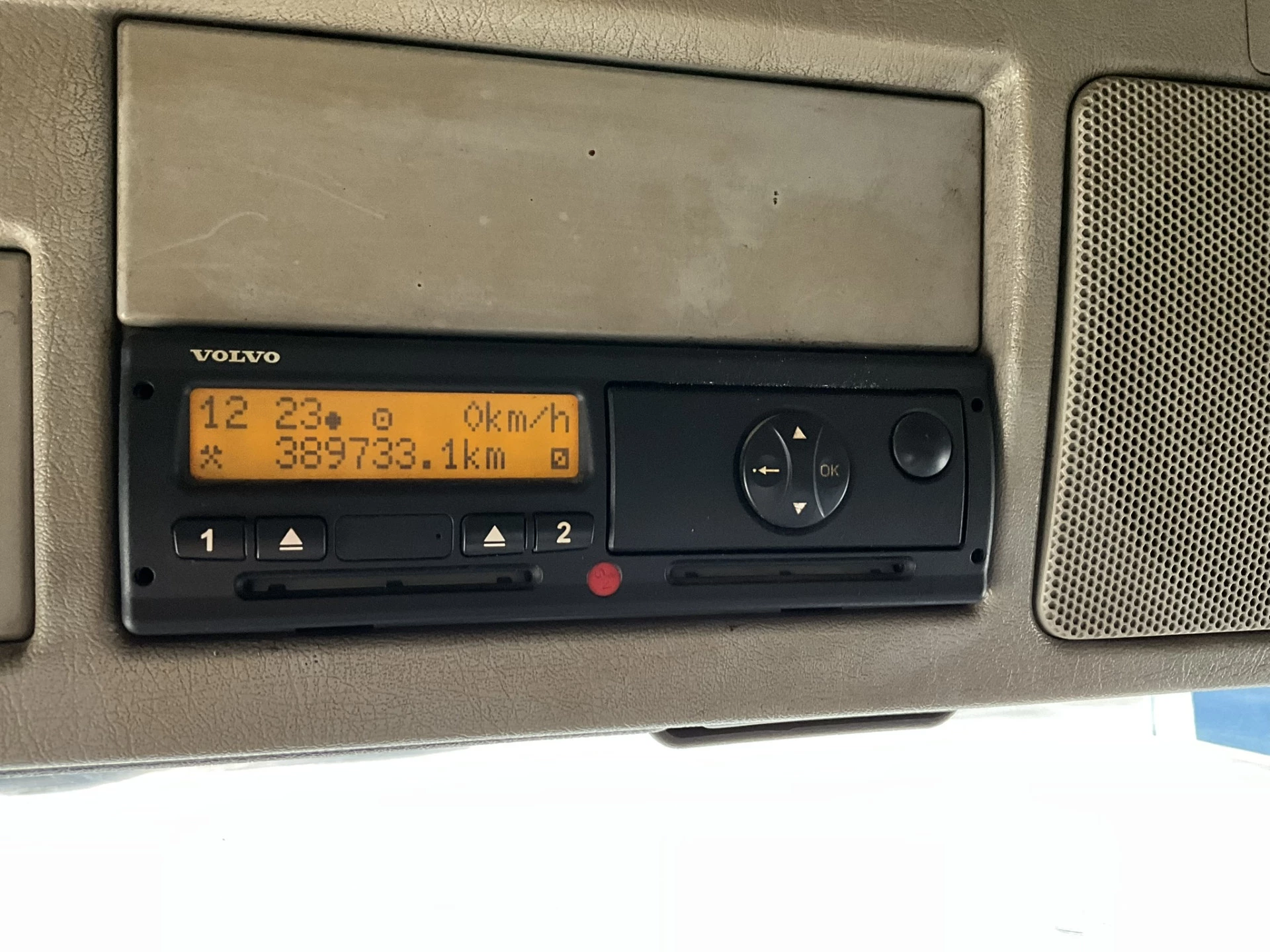 Volvo FM 260 VDK 12m³ 2006 obrázek 16