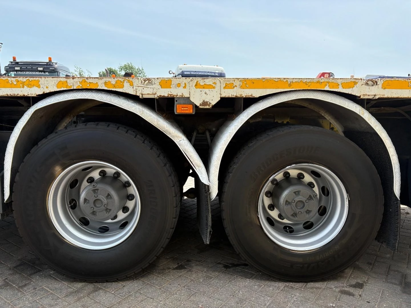 Scania R 2017 immagine 23