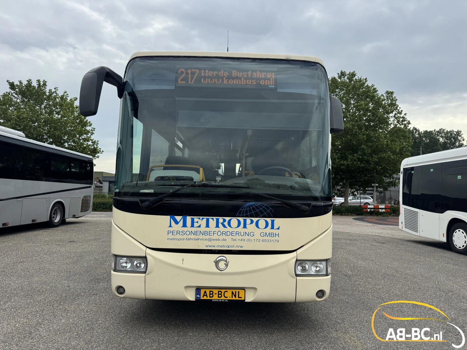Iveco Crossway, 50 Seats, Euro 4 2008 afbeelding 7