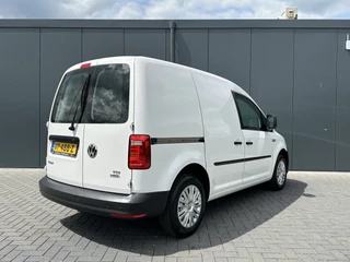Volkswagen Caddy 2015 - 1.6 TDI / L1H1 / ZEER NETJES !! / AIRCO / CRUISE CONTROL / NAVI / ACHTERDEUREN MET RUITEN изображение 3