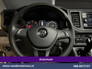 Volkswagen Crafter 2022 - 2.0 TDI 140pk Automaat L4H3 L3H2 Euro6 Airco | Camera | Apple Carplay image 16