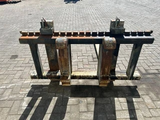 Eurosteel - palet vork zdjęcie 2 miniatura