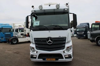 Mercedes-Benz Actros 2015 - N/A zdjecie 2