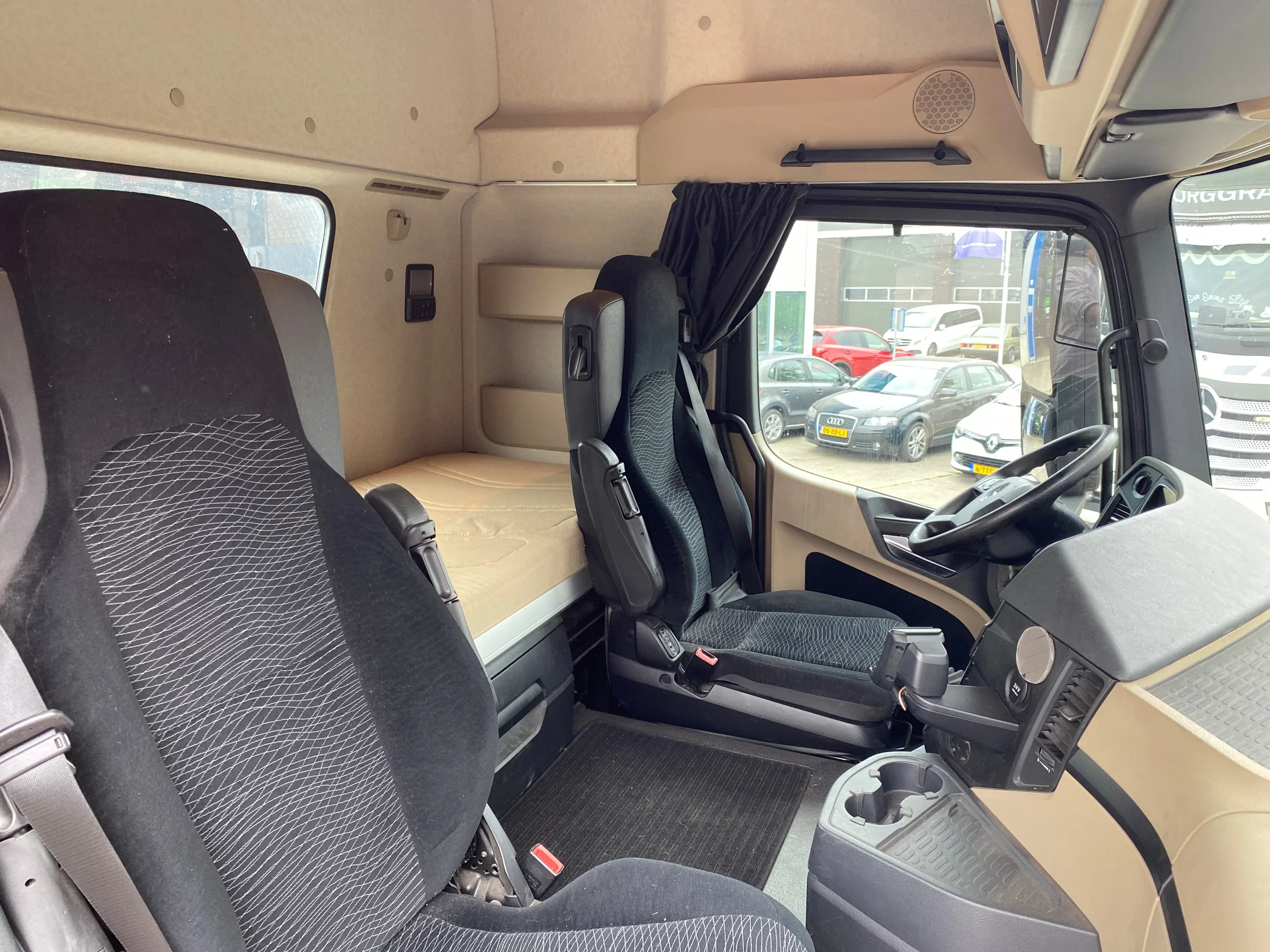 Mercedes-Benz Actros 2018 - 1943 / PTO / Euro 6 / Automatic afbeelding 11