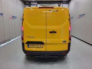 Ford Transit Custom 2022 - 2.0TDCI 130pk L2/H1 Trekhaak Euro 6! image 14