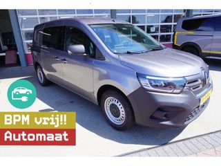 Renault Kangoo 2026 - E-Tech Advance L2 44 kWh 122PK Automaat Opklapbare Dubbelcabine te koop
