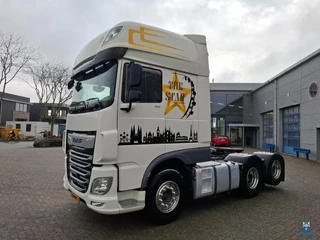 DAF XF 106.510 2017 - / BOOGIE / INTARDER / NL TRUCK / TUV:29-08-2026 / 597549 KM / PARK AIRCO / PTO PREPAIRED / GOOD TYRES / MANUAL / EURO-6 / 2017 te koop