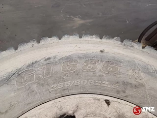 GT Radial N/A - Occ vrachtwagenband 295/80R22.5 152/149K GT Radial изображение 3