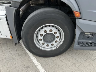 Mercedes-Benz Actros 2022 - 1845 Gigaspace / Tacho V2 изображение 15