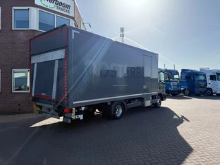 MAN TGL 2018 - TGL 8.160 BB bakwagen met laadklep / APK tot 5-2027! imagen 6