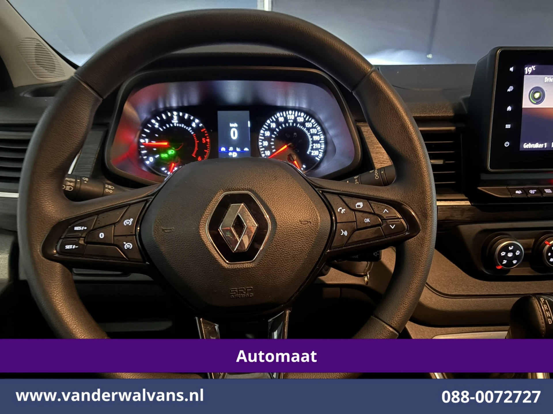 Renault Trafic 2024 - 2.0 Blue dCi 150pk Automaat L2H1 Euro6 Airco | 2x zijdeur | LED | Apple Carplay obrázek 20