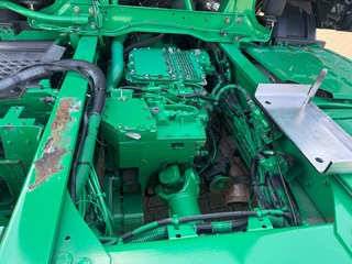 Volvo FH 2017 - 540 Globe 8x4*4 Chassis Retarder *443 Tkm* bild 12