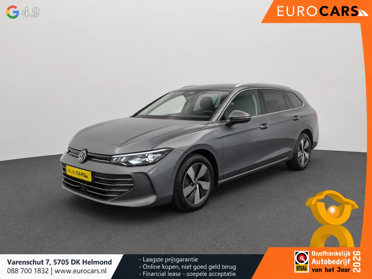 Volkswagen Passat 2026 - Variant 1.5 eTSI Business afbeelding 1