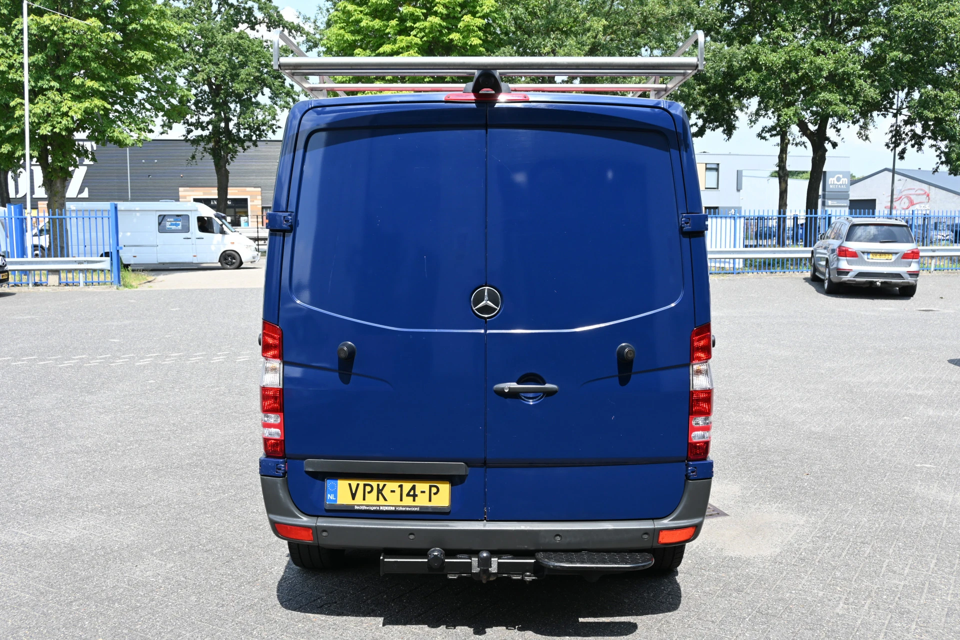 Mercedes-Benz Sprinter 2018 - 311 CDI L1H1 Euro 6 obrázek 11