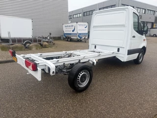 Mercedes-Benz Sprinter 2019 - 316CDI Chassis Cabine Airco Navi Cruisecontrol EURO 6 ( 366 Wielbasis ) изображение 3