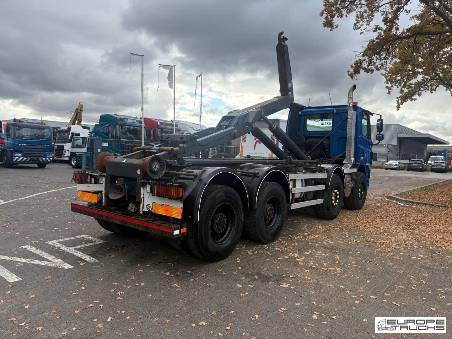 DAF CF85.410 2008 obrázek 5