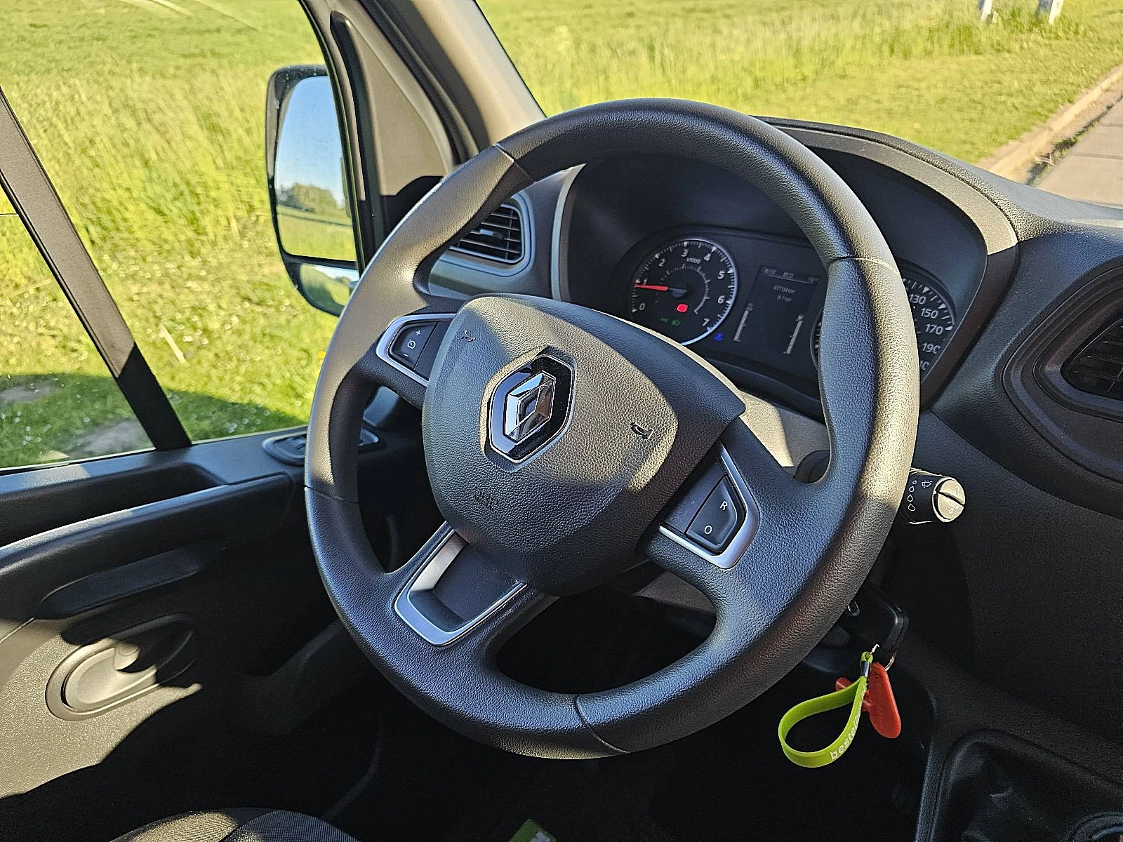 Renault Master 2024 - 2.3 Bild 12