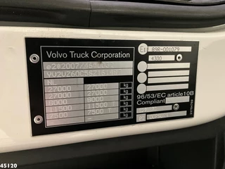 Volvo FE 350 Norba MF 300 22m³ 2 compartimenten NEW and UNUSED! 2025 - N/A image 22