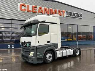 Mercedes-Benz Actros 2020 - 1842 Mega GigaSpace MirrorCam te koop