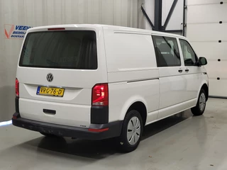 Volkswagen Transporter 2022 - 2.0TDI L2/H1 Dubbele Cabine Euro 6! image 3