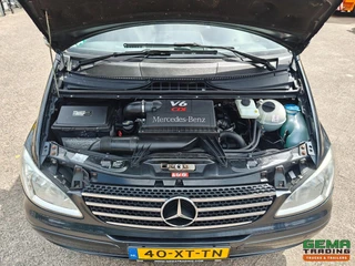 Mercedes-Benz V-Class 2007 - VIANO CDI 3.0 obrazek 19