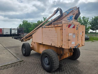 JLG Telescopic tree lift 1999 - N/A immagine 9