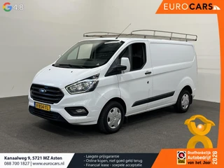 Ford Transit Custom 2018 - 280 2.0 TDCI L1H1 Trend image 1 miniature