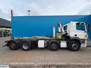 DAF N/A 2016 - CF 460 8x2, EURO 6, Retarder, PM, Dalby bild 16