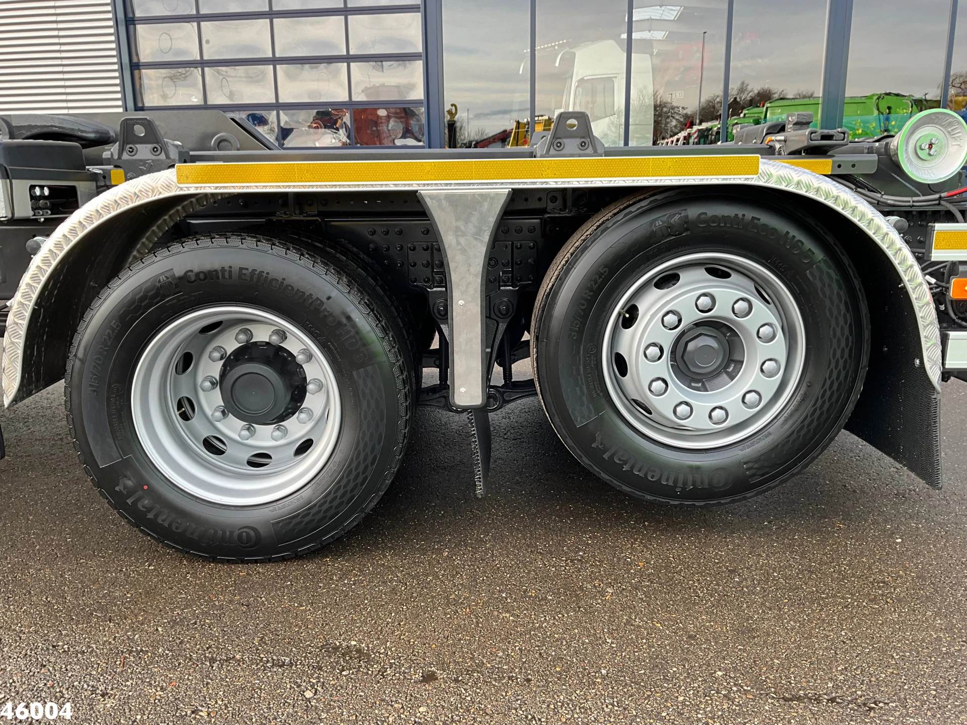 Volvo FM 430 Euro 6 Hyvalift 26 Ton haakarmsysteem 2026 Bild 10
