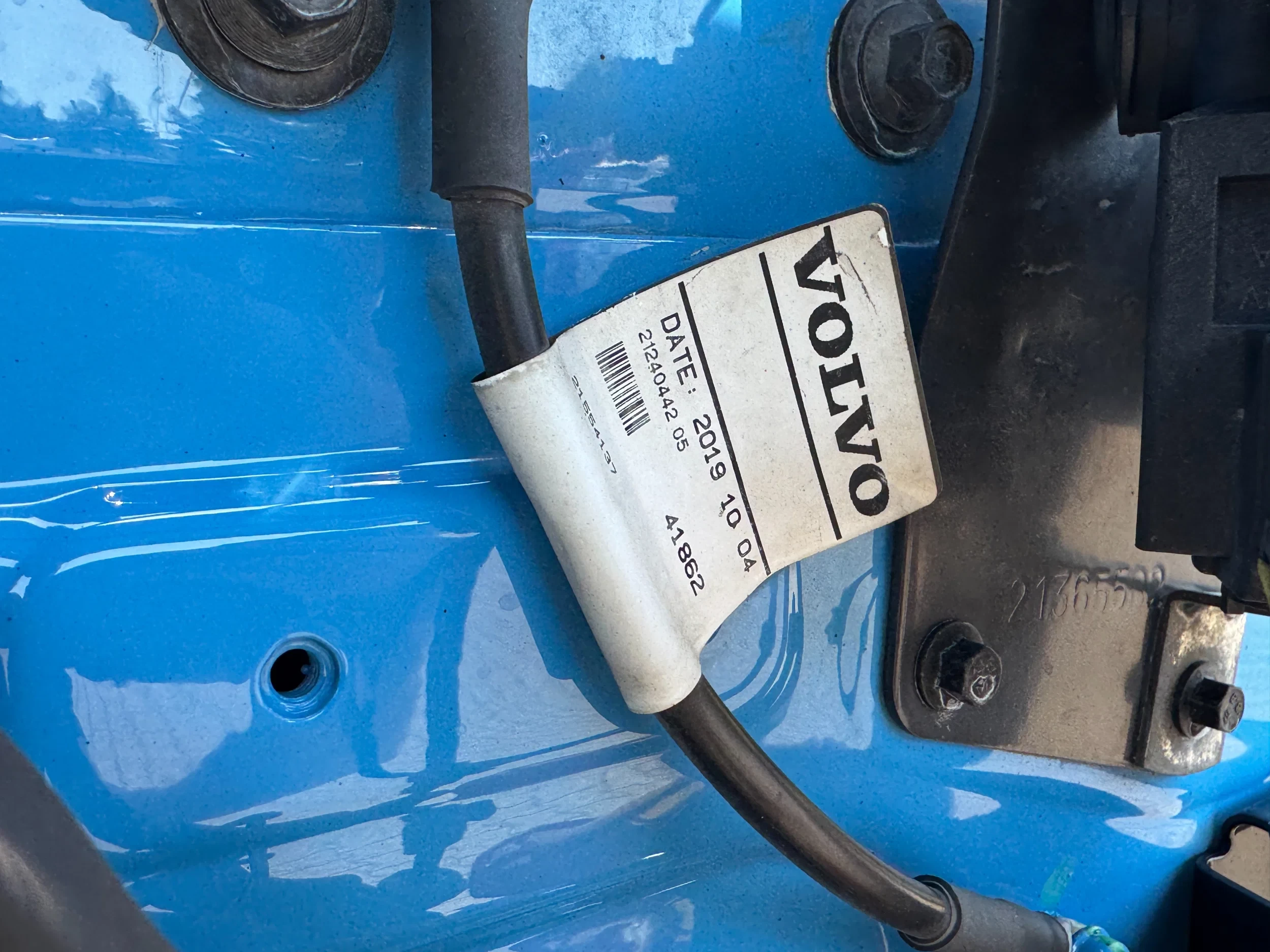 Volvo FH 2020 - 540 6x2 Chassis Retarder WB 4.80 Full Air Euro 6D obrázek 30