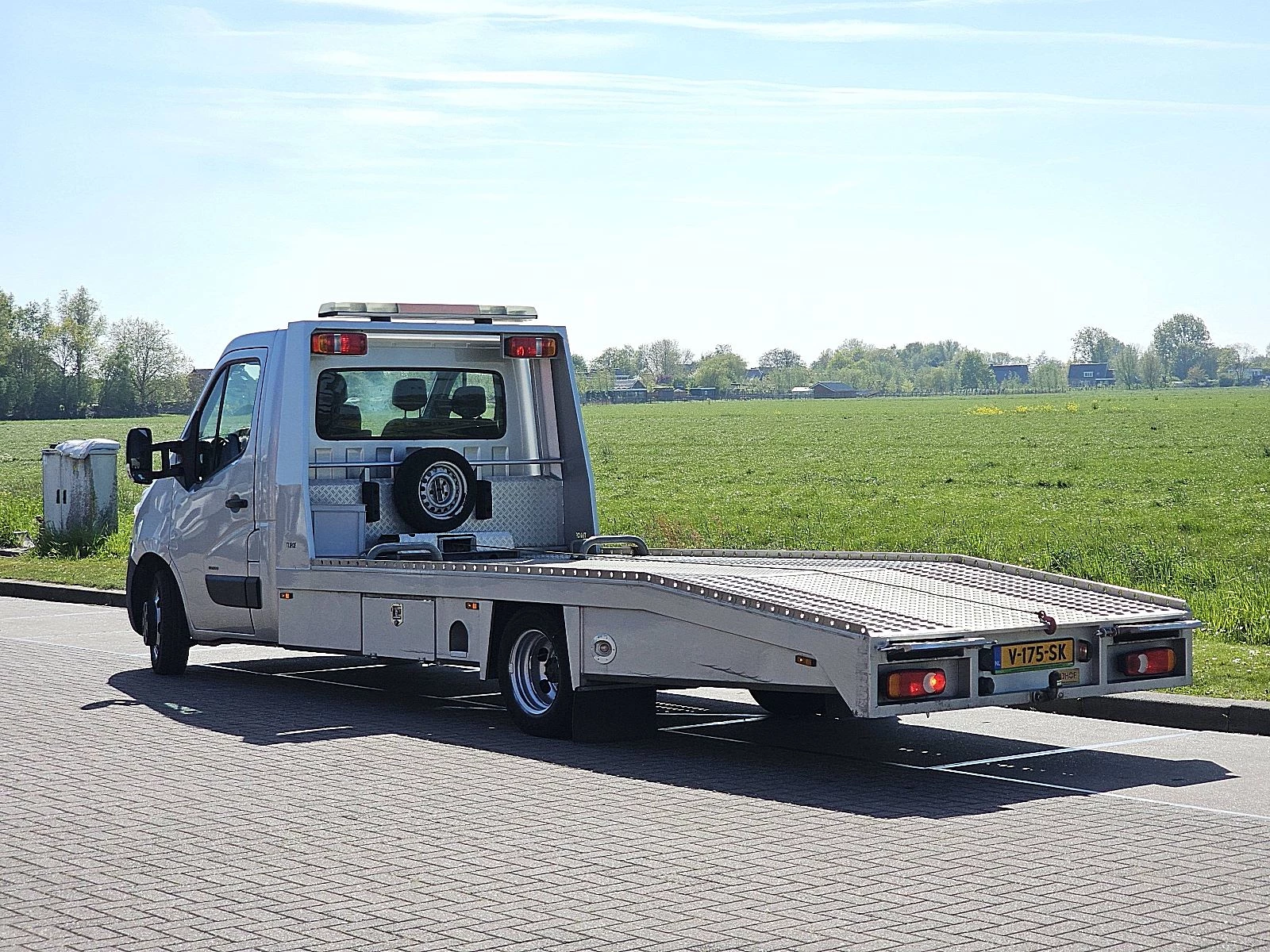 Opel Movano 2018 - 2.3 imagem 6