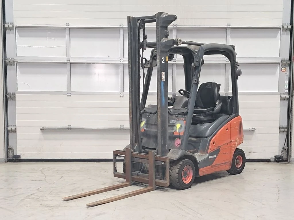 Linde 2018 - H16D-01 Bild 1