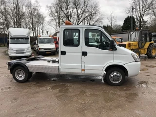 Iveco Daily 2007 - 40 Be Trekker Iveco 10 Ton (8) daily 40C18 met PTO N1 imagem 1