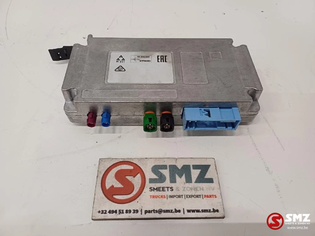 MAN - Occ ECU telematic regeleenheid MAN afbeelding 1