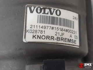 Volvo N/A 2015 - Occ EBS aanhangwagenmodulator Volvo zdjecie 5