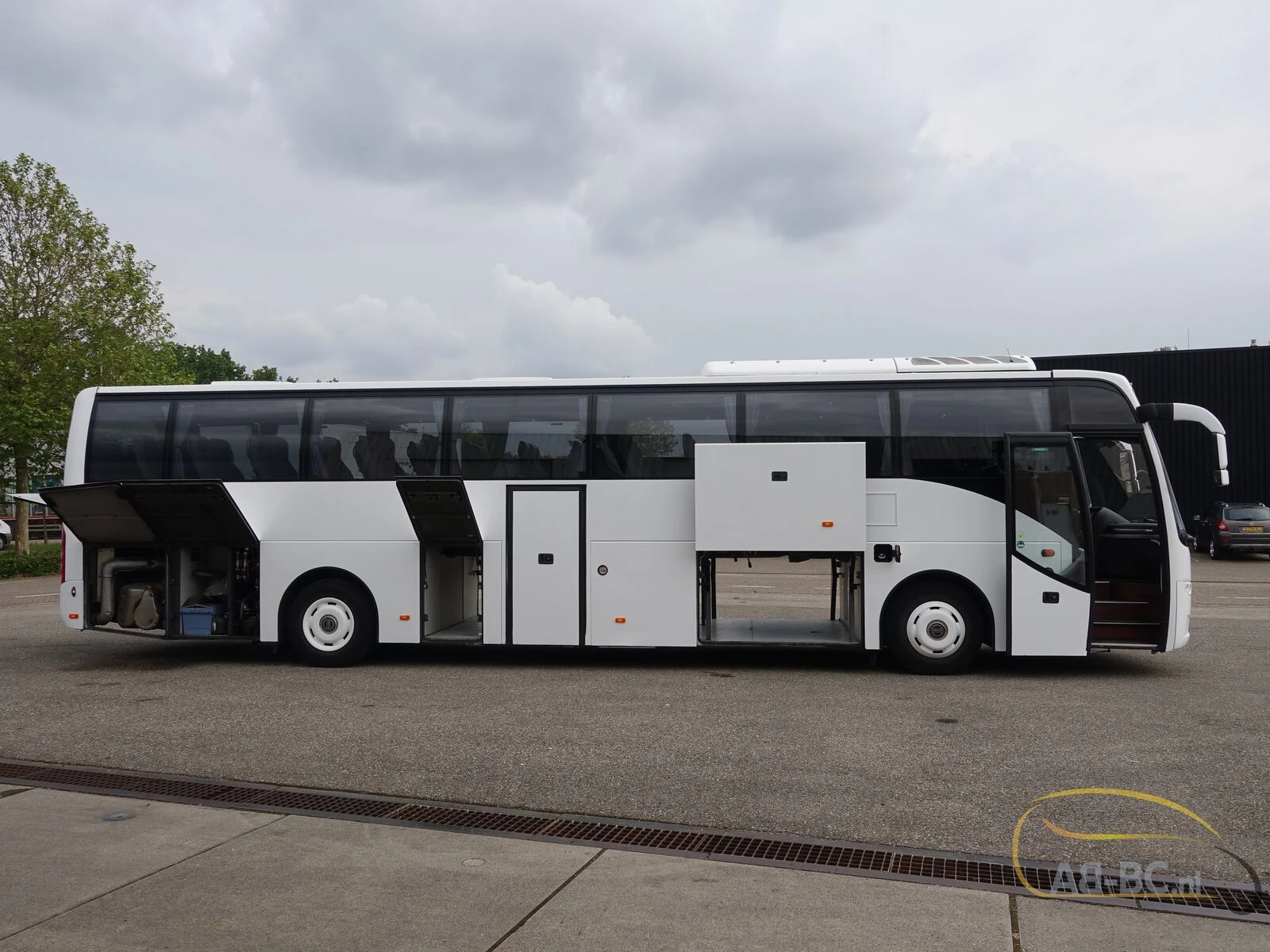 Volvo 9500H - 59 Seats EURO 6 2015 afbeelding 6