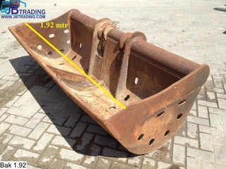 Verachtert N/A - Ditch bucket image 2