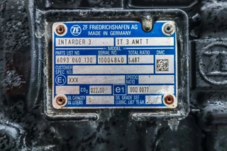 ZF N/A 2023 - 12TX2621DD+INT3  81.32004-6497 obrazek 5