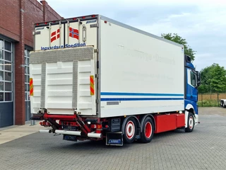 Mercedes-Benz Actros 2019 - 2553 6x2 - Thermoking frigo - Loadlift + Narko trailer 3 axle obrazek 49