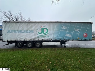Lecitrailer N/A 2006 - Tautliner  obrazek 7