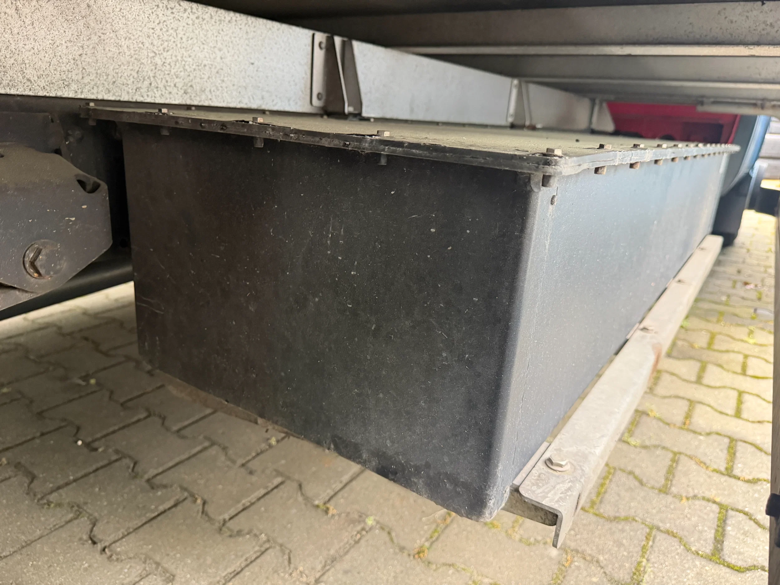 Iveco Daily 2017 - 70 150 Volledig Elektrisch/DEFECT! Gesloten Opbouw + Laadklep obrázek 25