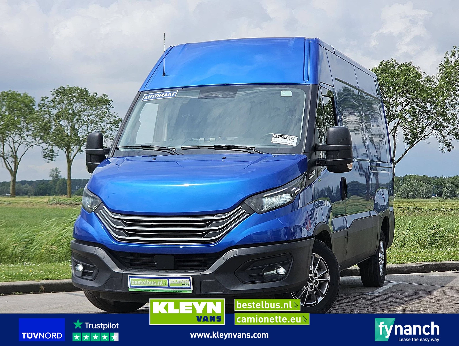 Iveco Daily 2022 - 35S18 afbeelding 1