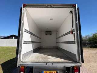 Mercedes-Benz Sprinter 2022 - 519 Be trekker Clixtar koel-vries obrazek 8