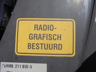 Ginaf C 3127 N 2012 - EURO 5 NL TRUCK obrazek 12
