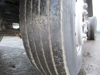 Mercedes-Benz N/A 1997 - 2538 , V8 , Manual , 6x4 , Spring suspension , Euro 2 bild 11