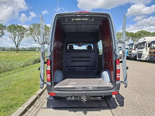 Mercedes-Benz Sprinter 2018 - 319 obrazek 12