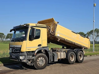 Mercedes-Benz Actros 2015 - 2643 afbeelding 2 miniatuur