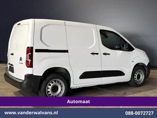 Citroën Berlingo 2022 - 1.2 PureTech 130pk Automaat Benzine L1H1 Euro6 Airco | 2x zijdeur | Camera | Apple Carplay obrazek 13